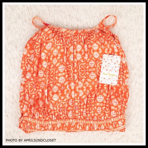 FREE PEOPLE BOHO FLOWY MINI TUNIC SUN DRESS A2C - Picture 9 of 16